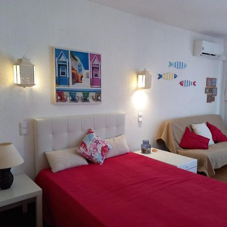 Casa Da Carmen - Estudio Em Albufeira Eksteriør bilde