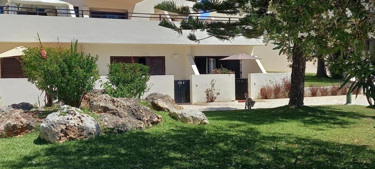 Casa Da Carmen - Estudio Em Albufeira Eksteriør bilde