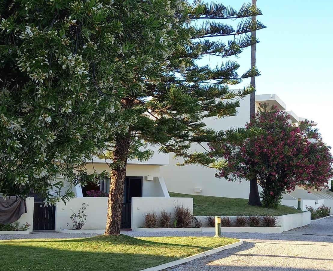 Casa Da Carmen - Estudio Em Albufeira Eksteriør bilde