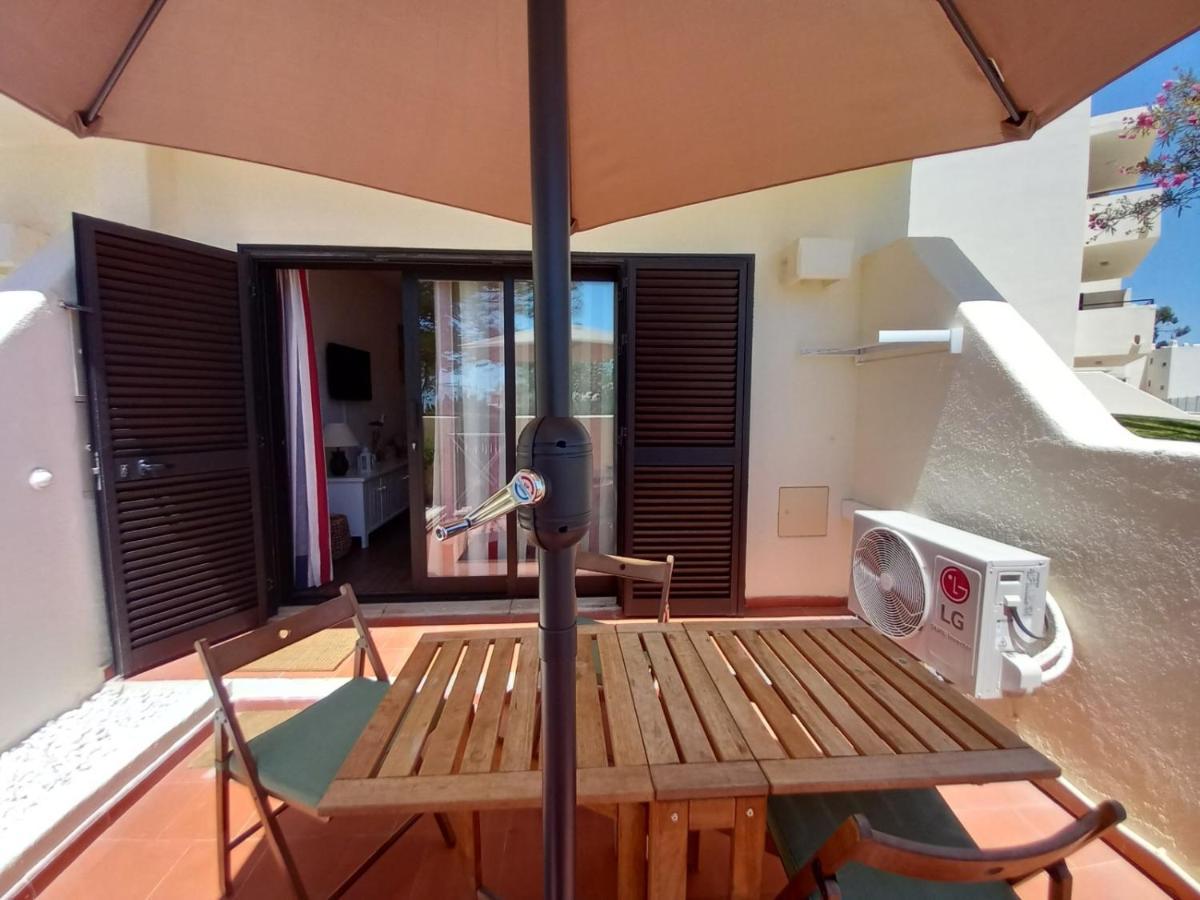 Casa Da Carmen - Estudio Em Albufeira Eksteriør bilde