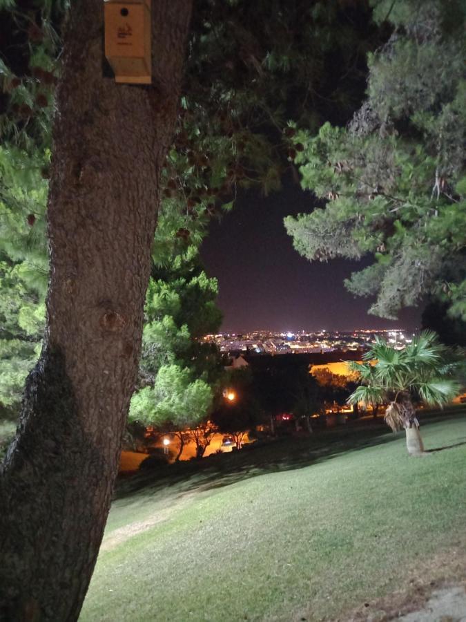 Casa Da Carmen - Estudio Em Albufeira Eksteriør bilde