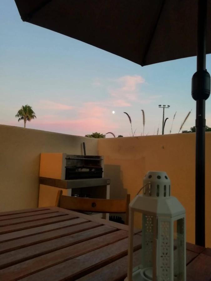 Casa Da Carmen - Estudio Em Albufeira Eksteriør bilde