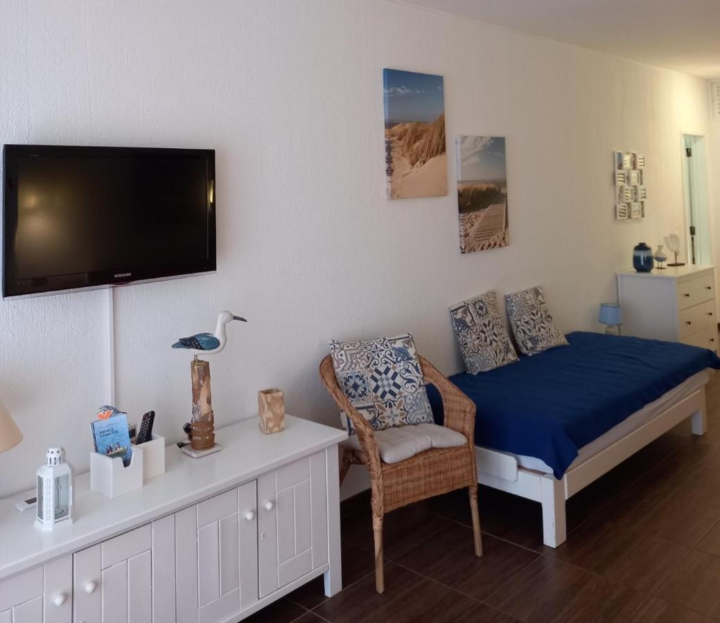 Casa Da Carmen - Estudio Em Albufeira Eksteriør bilde