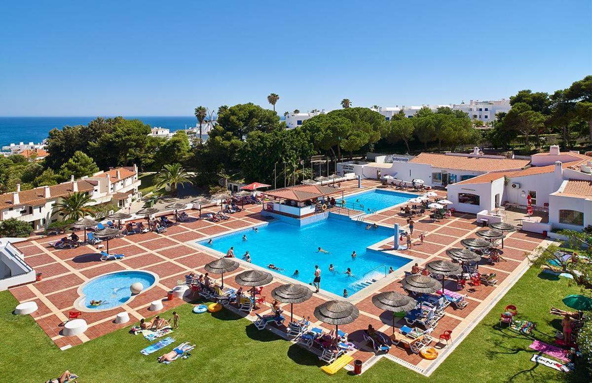 Casa Da Carmen - Estudio Em Albufeira Eksteriør bilde