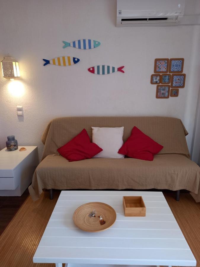 Casa Da Carmen - Estudio Em Albufeira Eksteriør bilde