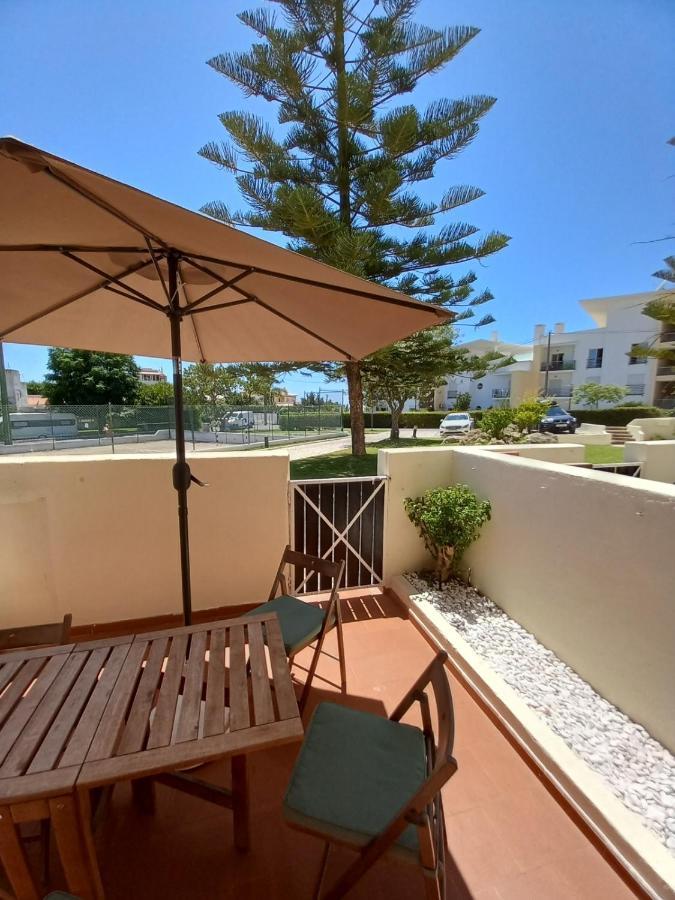 Casa Da Carmen - Estudio Em Albufeira Eksteriør bilde